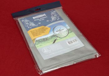 RUS-400005-Gray Сетка для защиты от насекомых, серая