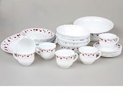 1233-496 набор столовой посуды,26 предметов