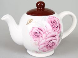 8057-5 чайник заварочный (роза)