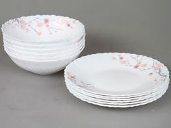 1250-1 набор столовой посуды 12пр.
